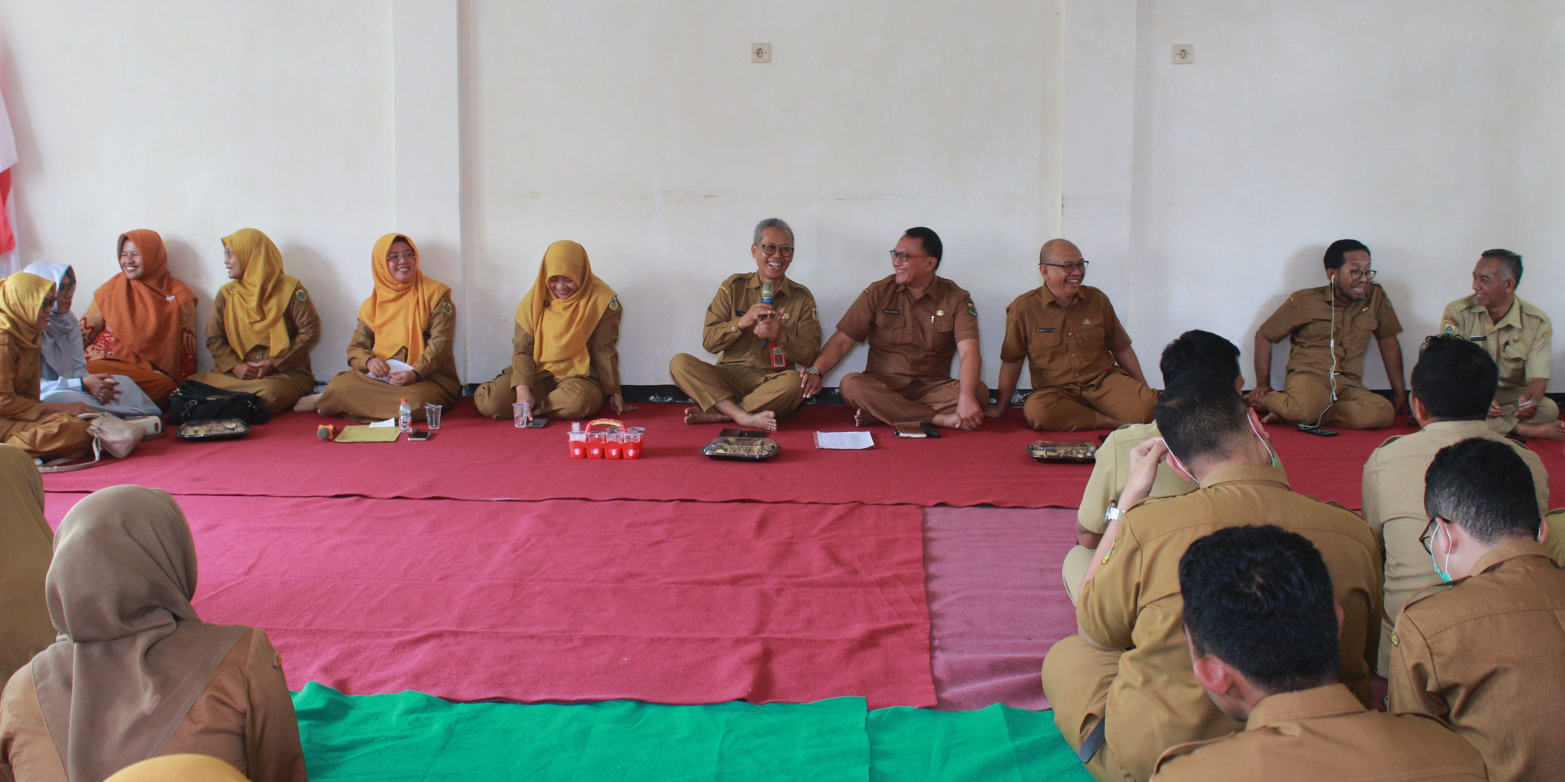 Halal Bihalal Idul Fitri 1447 H, Dinas Peternakan dan Perikanan Bondowoso Pererat Silaturahmi